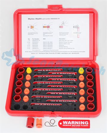 SKYLOX WARNING TAG KIT